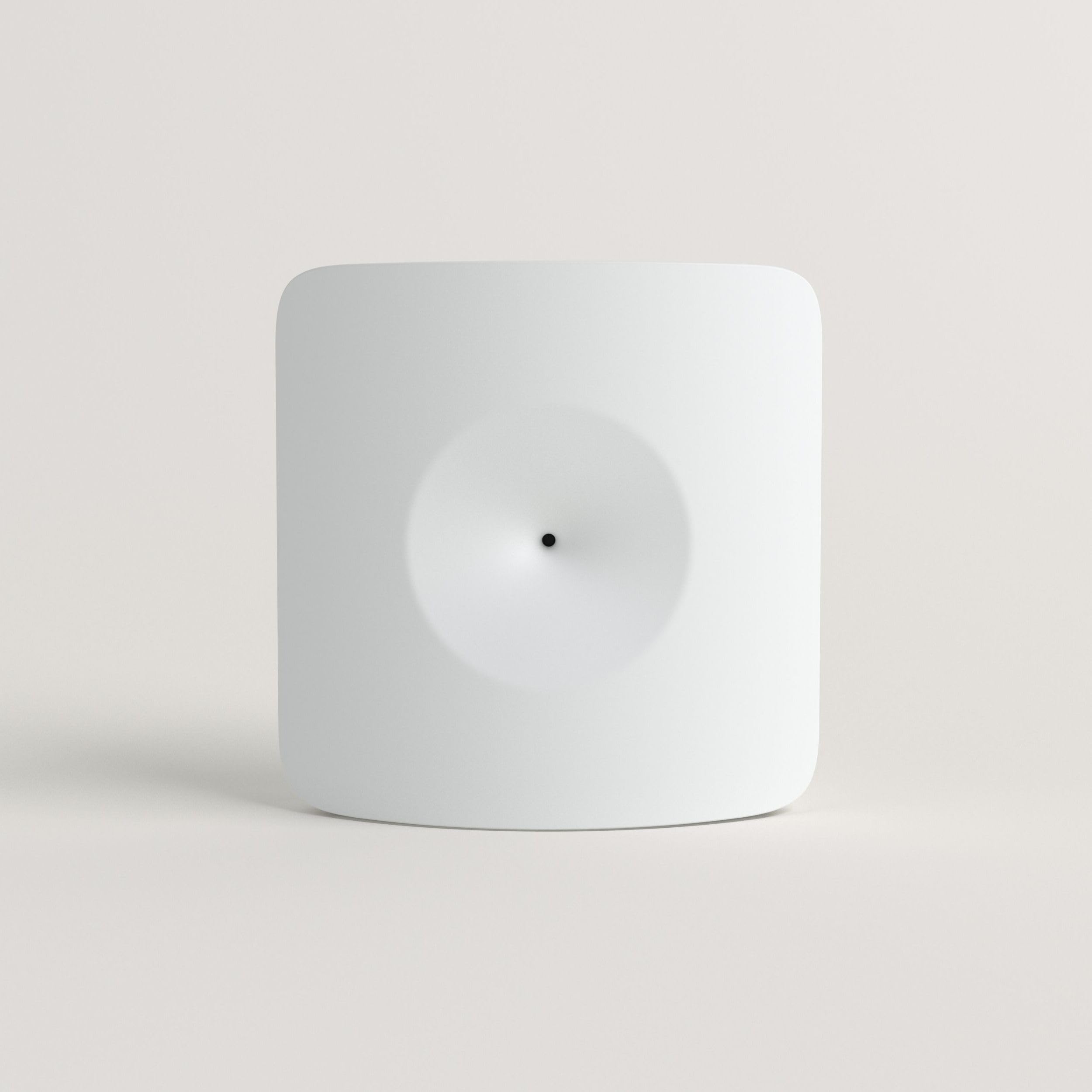 SimpliSafe Glassbreak Sensor Window Alarm - 20ft. Range with Smart Sound Detection Technology - Compatible with SimpliSafe Home Security System