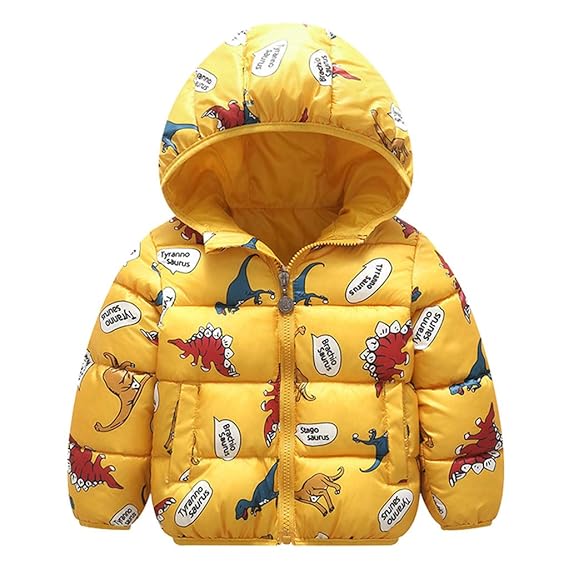 1 year baby boy winter jacket