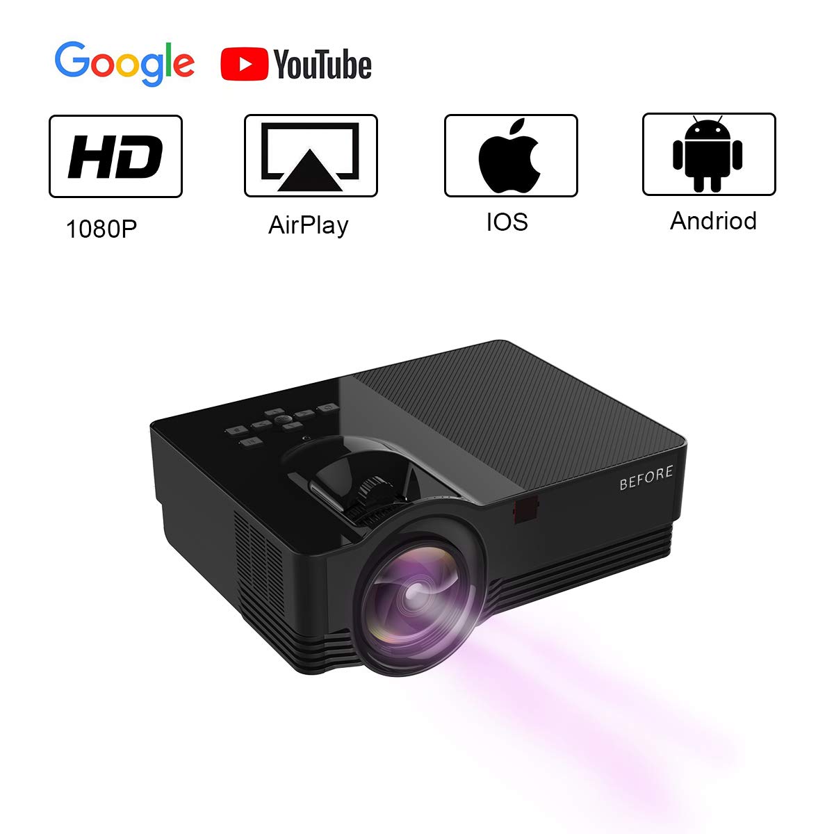 Carl del marco fijo proyector Protector de Kits, flexiwhite (16: 9 ...