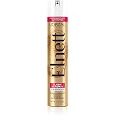 L'Oreal Paris Elnett Satin Extra Strong Hold Color Treated Classic Hairspray, 11 oz