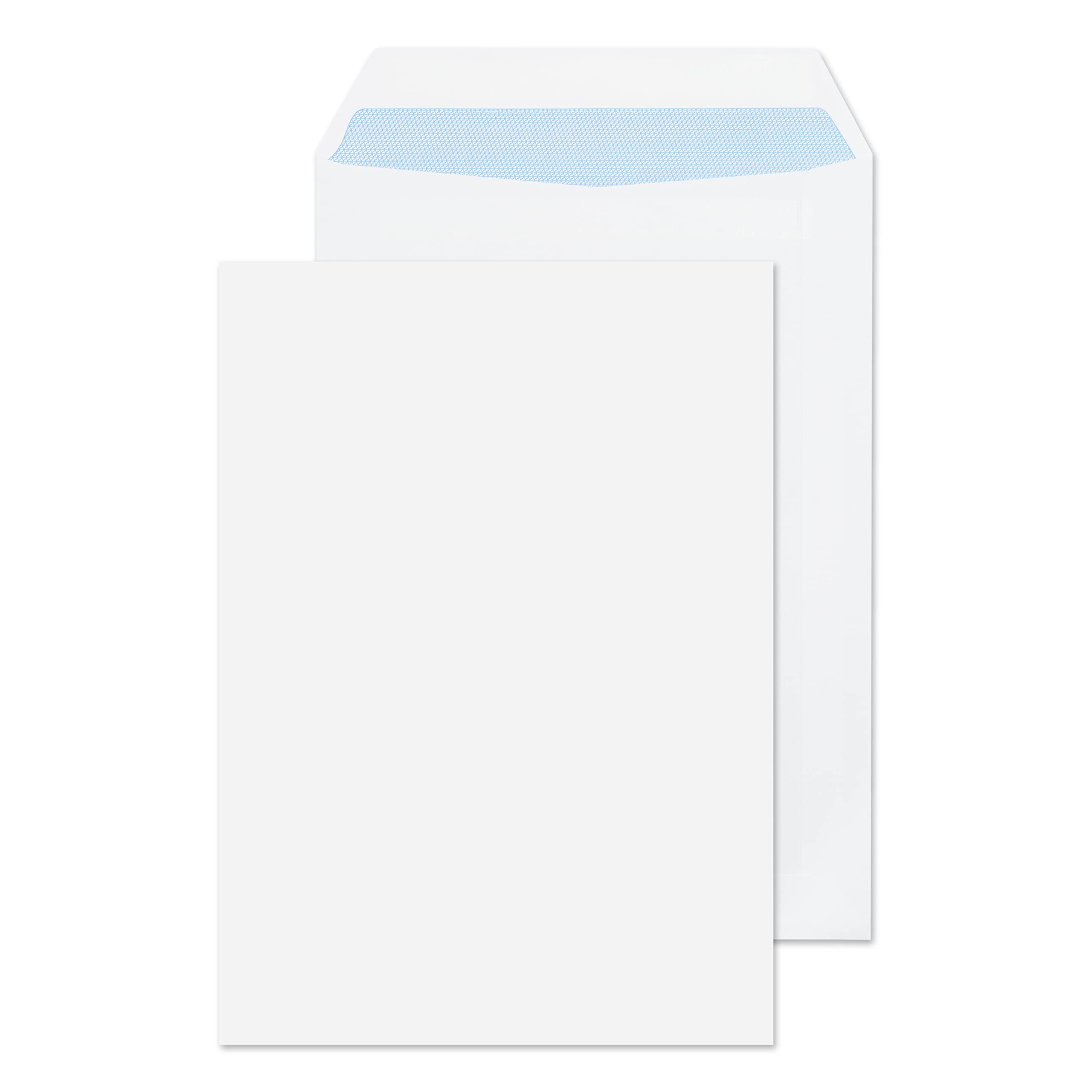Blake TS-130121 C5 Purely Everyday Self Seal Envelope, 100gsm, White, Pack of 500