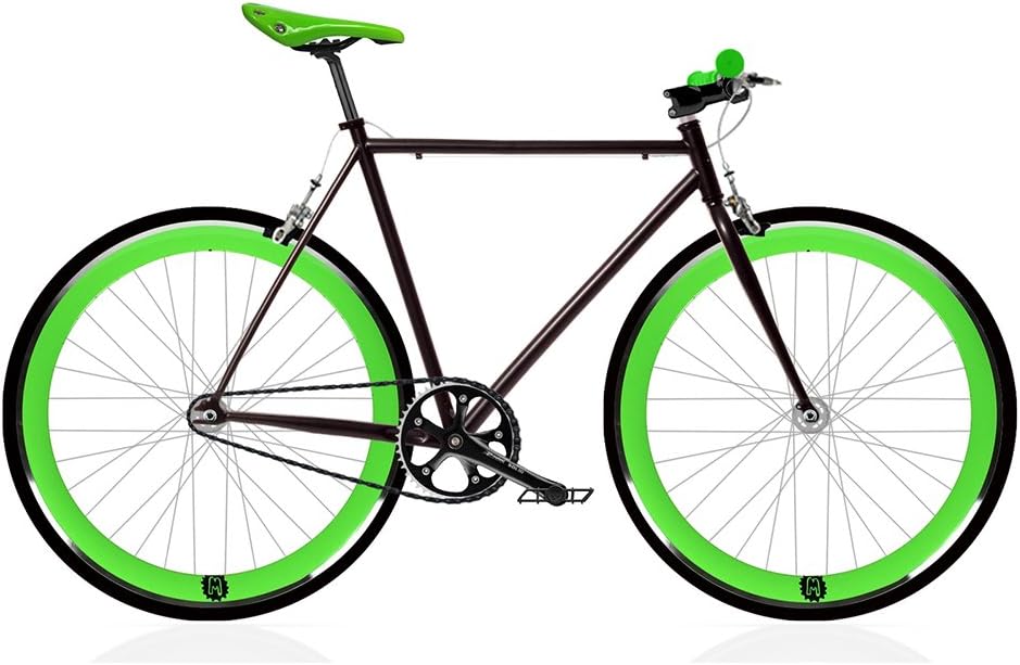 green fixie