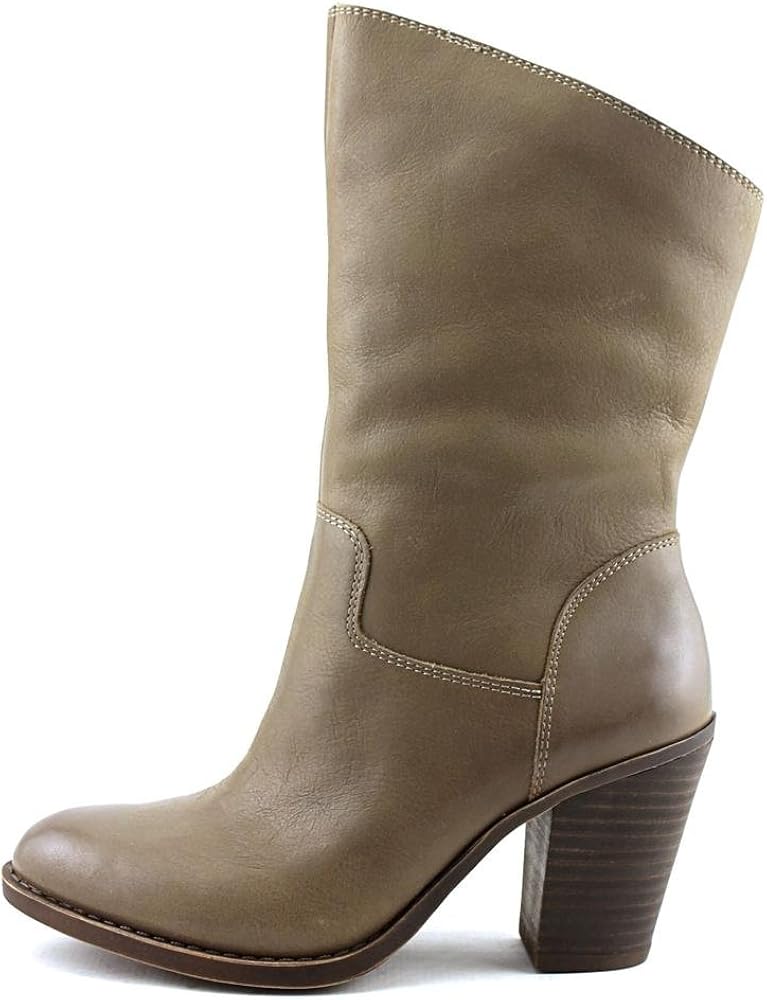 lucky brand mid calf boots