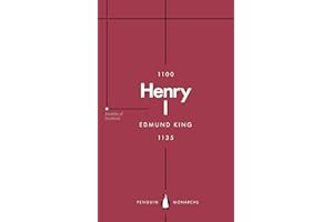 Henry I (Penguin Monarchs): The Father of His People