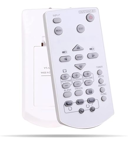 Amazon.com: Replacement Projector Remote Control Compatible for
