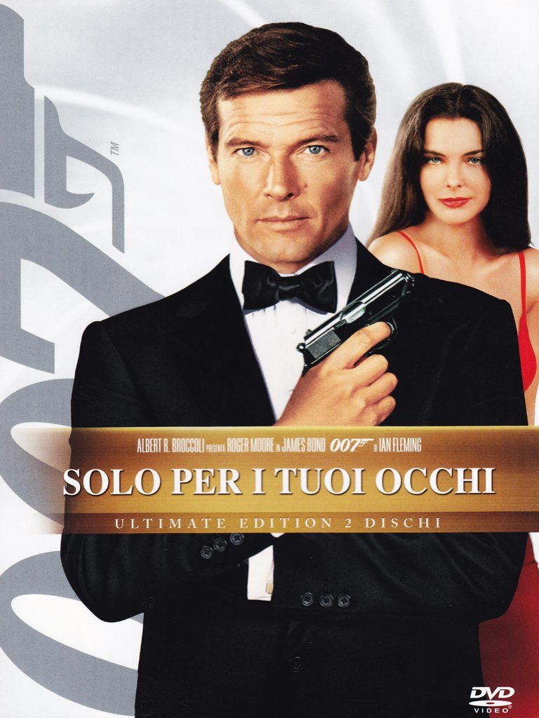 Agente 007 Solo Per I Tuoi Occhi