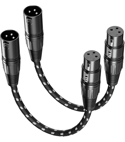 Neutrik NA3FF Adapter XLR 3-Pol Female auf XLR 3-Pol Female Neutrik Neutrik NA3FF Adapter XLR 3-Pol Female auf XLR 3-Pol Female Neutrik