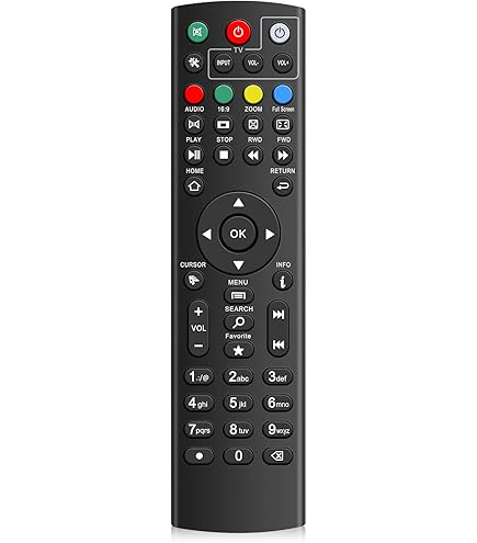 SuperBox Remote Control Replacement For S5 Max/S6 Series With Protective Cover Case