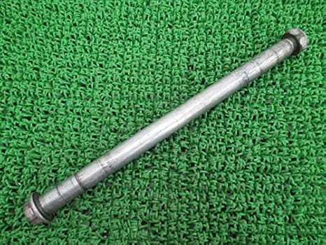 Amazon 中古 ホンダ 純正 バイク 部品 Vtr1000f リアアクスルシャフト 純正 バイクタイヤ ホイール 車 バイク