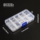FEPITO Jewelry Making Kit with Pliers Starter Tools Beading Wire DIY Craft view 4