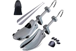 CHERAINTI Shoe Stretcher - Shoe Trees for Women and Men, Adjustable Stretch Length and Width for Wide Feet Expander Widener