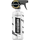 Legendary Interior Cleaner 16oz - All Purpose Interior Detailer & Carpet Cleaner for Cars - Safe on Leather, Plastic, Vinyl, Upholstery & Dashboard - UV Protectant - Tough on Stains & Dirt