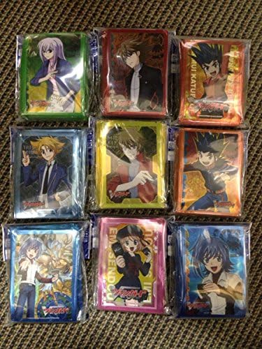 Amazon Co Jp カードファイト ヴァンガードg キャラスリ9種セット Hobby