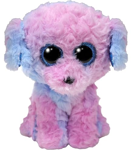 Köp TY Beanie Boos Sissy Hund 15 cm på