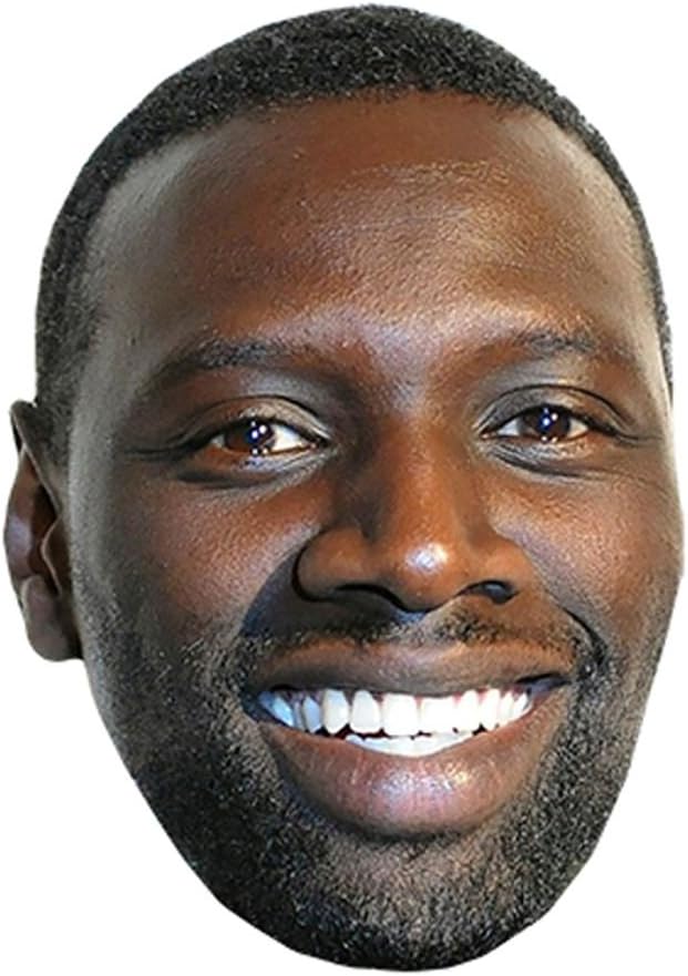 Téléchargement gratuit Images Omar Sy Masques De Celebrites Amazon Fr Jeux Et Jouets actualisé par