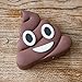 DBigness 2600mAh Poops Cute Funny Cartoon PVC External Battery Portable Charger Backup Pack Power Bank for Smart Phone