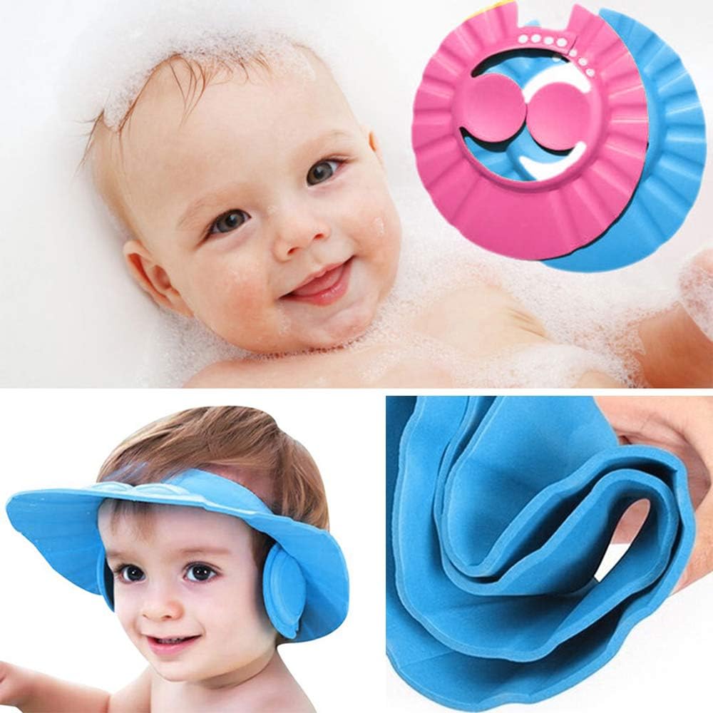 shampoo cap for babies