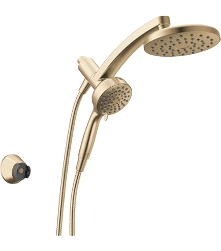 KOHLER K- 27118-G-BV OCCASION™ HYDRORAIL-R SET, 1.75 GPM, Vibrant