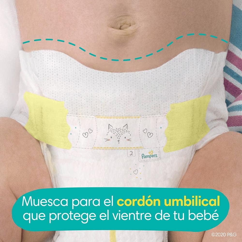 Diapers Size 3, 136 Count - Pampers Swaddlers Disposable Baby Diapers, Enormous Pack (Packaging May Vary): Health & Personal Care