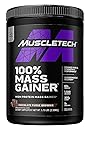 MuscleTech High Protein Mass Gainer for Men & Women