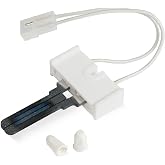 [2026 Upgraded] BlueStars LH33ZS004 Igniter for Carrier Payne Bryant | Hot surface furnace igniter; replaces LH33ZS004 LH33ZS003 LH33ZS002 LH33ZS001