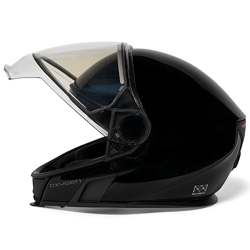 Ski-Doo 2021 Oxygen Helmet Black XL (DOT) in Kuwait Whizz Helmets
