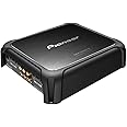 PIONEER GM-DX874 Class FD 4-Channel Bridgeable Amplifier with Wired Bass Boost Remote (Certified Refurbished)