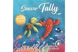 Sauver Tally: Une Aventure dans le Continent de Plastique du Pacifique