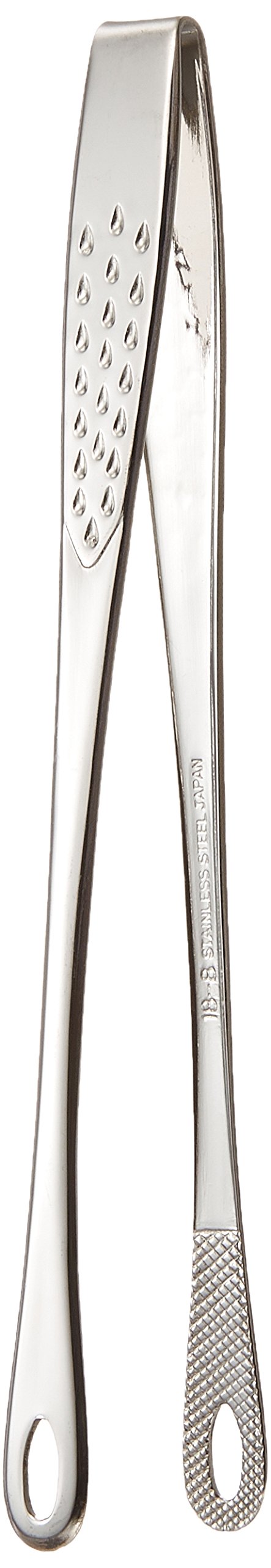 高山メディカル工業 仙武堂 焼肉トング 小 150mm 18-0ステンレス 日本 JOY1103商品画像