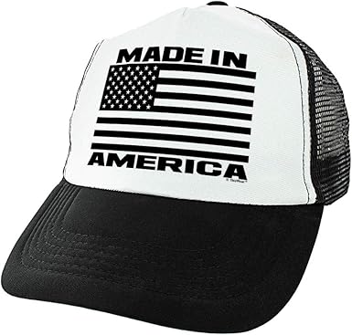 american flag hats made in usa