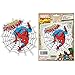 The Amazing Spider-Man Web Superhero Marvel Comics Movie Auto Car Truck SUV Vehicle Garage Home Office Wall Decal Sticker - Stick Onz