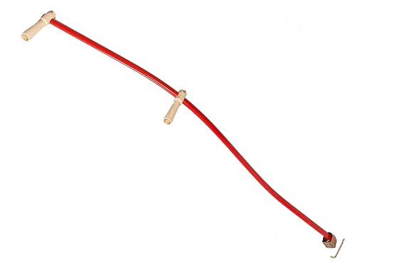FALCI 149968 – 28 Rutschstange für Aluminium, 150 cm
