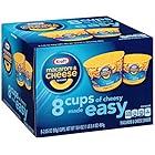 Kraft Easy Mac Original Flavor Macaroni and Cheese Dinner Cups, 16.4 Ounce