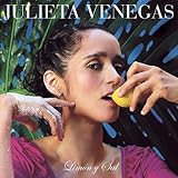 Disco de Julieta Venegas: «Limón y sal» (Anverso) Disco de Julieta Venegas: «Limón y sal» (Anverso)