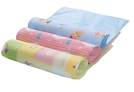 Buy Baby Urine Mat Sodial R Multicolor Baby Infants Durable Washable Waterproof Urine Mat Cover Changing Diaper Pad S Online At Low Prices In India Amazon In