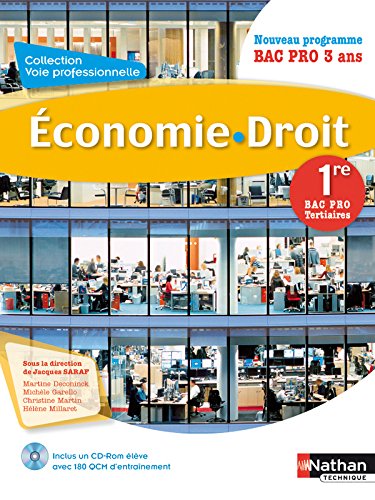 Économie, droit