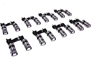 COMP Cams 883-16 Endure-X Solid Roller Lifter Set for Chevrolet Big Block