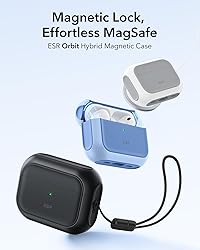 ESR for AirPods Pro 3 Case, Compatible with AirPods