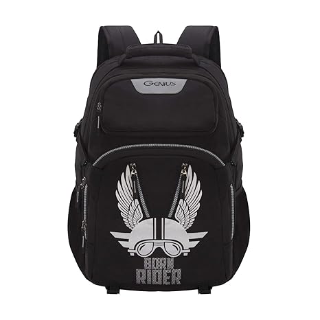 genius laptop bag