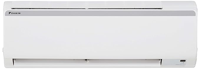 Daikin 1 Ton 2 Star (2018) Split AC (Copper, FTQ35TV, White)