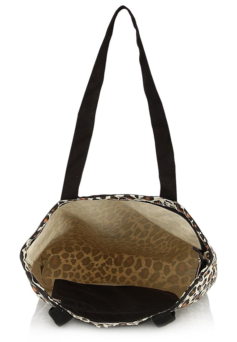 pick pocket girls tote bag (off white) (toaniml38)