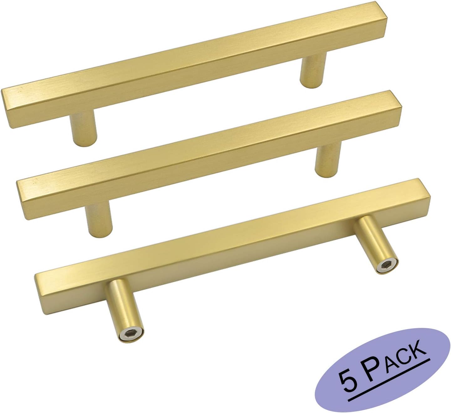 Best Kitchen Cabinet Rose Gold Handles 3′