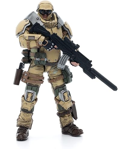 Amazon.com: JoyToy Infinity Ariadna Marauders 5307th Ranger Unit 2