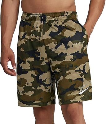 nike short camouflage