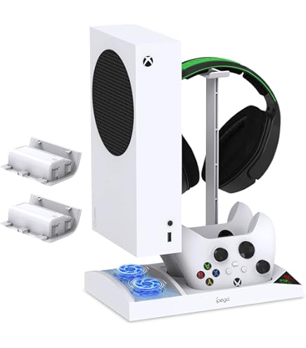 Amazon.com: NewXbox Series S 512GB SSD All-Digital Gaming