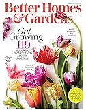 Better Homes and Gardens Print Access