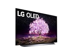 LG OLED C1 Series 48” Alexa Built-in 4k Smart TV