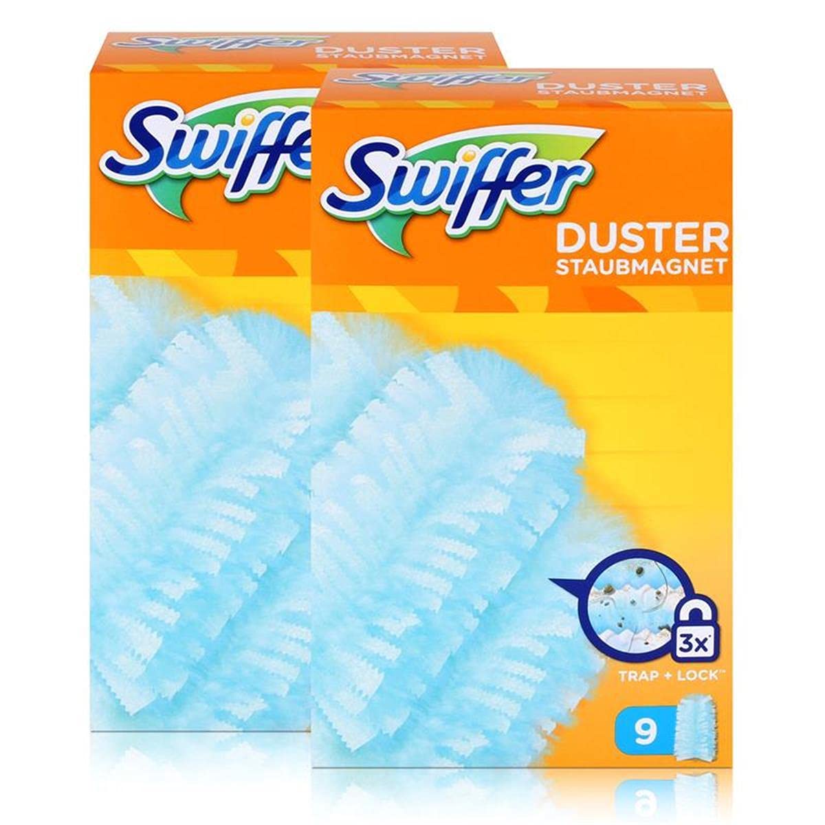 Swiffer cloth, magnetic towels, stuffed suit, 9 pieces