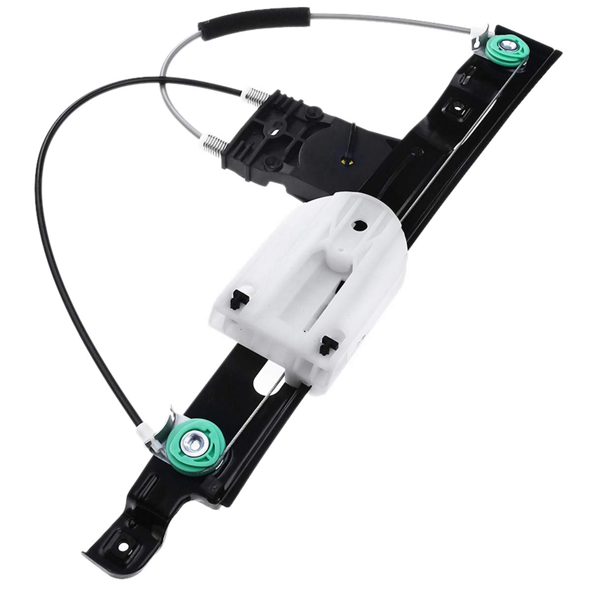 A-PremiumElectric Power Window Regulator Without Motor Compatible with Jaguar XF 2009-2015 XFR 2010-2015 XFR-S 2013-2015 Rear Right Passenger Side