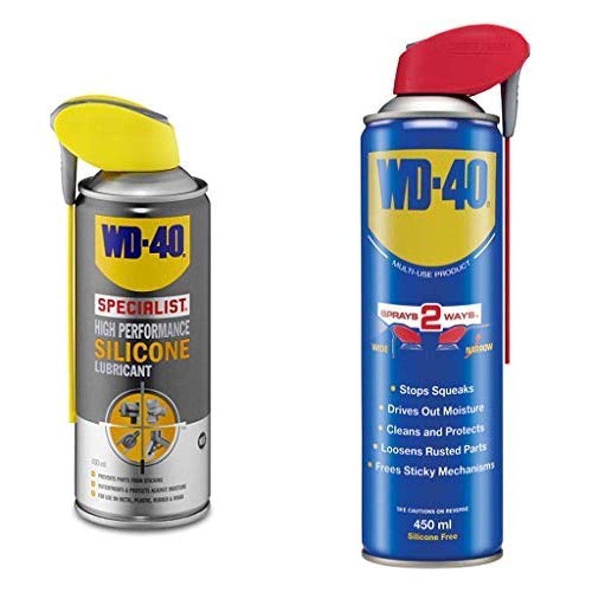 WD-40 Specialist Bundle - Silicone